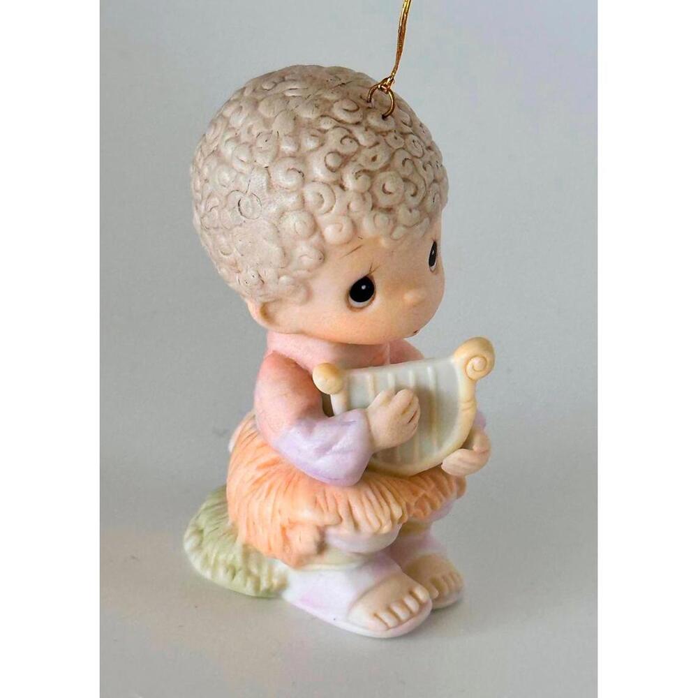 Precious Moments Joy to the World Figurine Ornament